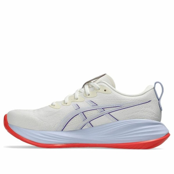 ASICS アシックス レディース スニーカー  【(WMNS) ASICS Gel-Cumulus 27 Tokyo \u0027Cream Edo Purple\u0027 1012B955-500】  大きさ US_8.5(25.5糎)