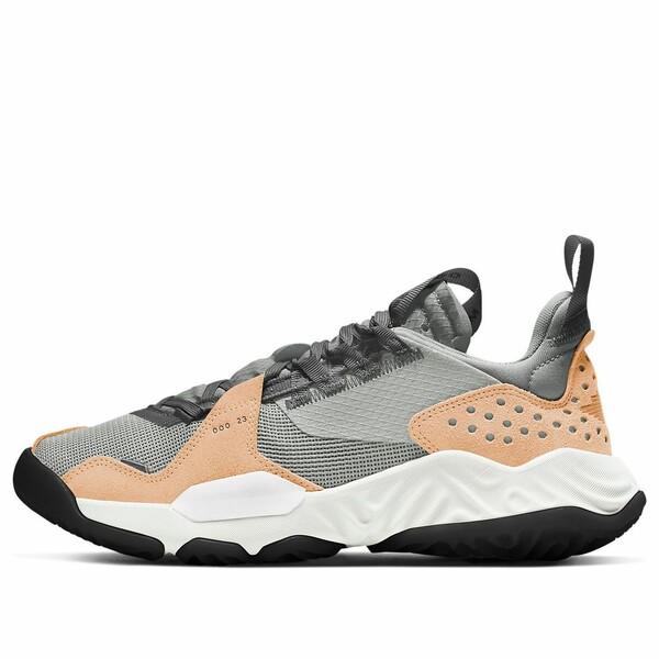 Jordan ジョーダン レディース スニーカー 【(WMNS) Air Jordan Delta SP 'Steel Grey Tan' CT1003-002】 サイズ US_7(24.0cm)|asty