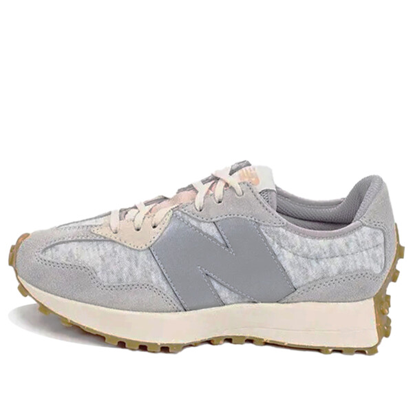 New Balance ニューバランス レディース スニーカー 【(WMNS) New Balance 327 'Rain Cloud Rose Water' WS327WS】 サイズ US_5.5(22.5cm)｜asty