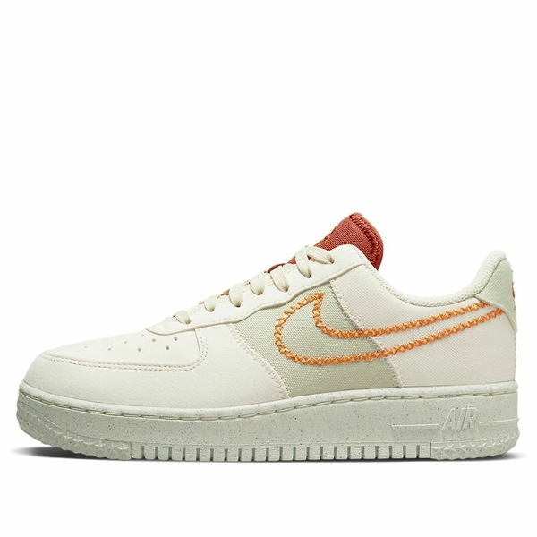 Nike ナイキ レディース スニーカー 【(WMNS) Nike Air Force 1 Next Nature 'Coconut Milk' DR3101-100】 サイズ US_9(26.0cm)｜asty