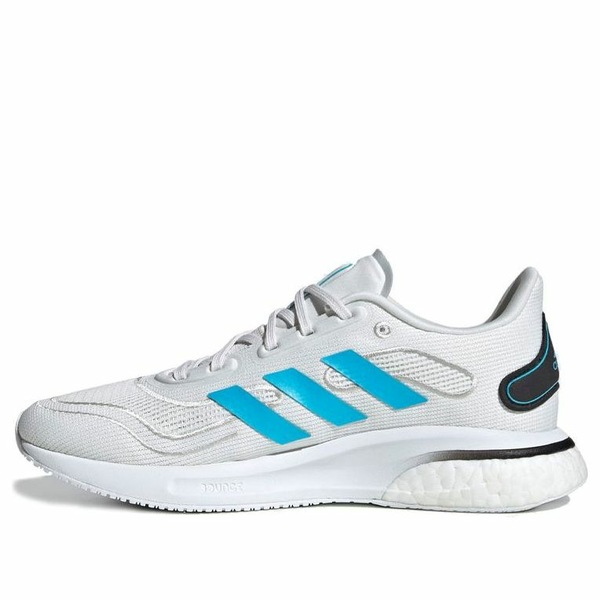 adidas アディダス レディース スニーカー 【(WMNS) adidas Supernova 'White Signal Cyan' FW0705】 サイズ US_6(23.0cm)|asty