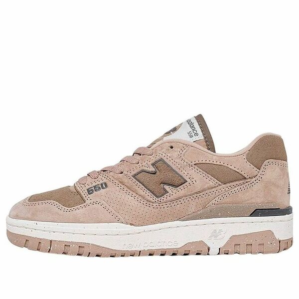 New Balance ニュー平衡にする レディース スニーカー  【(WMNS) New Balance 550 \u0027Mushroom\u0027 BBW550RD】  大きさ US_7(24.0糎)
