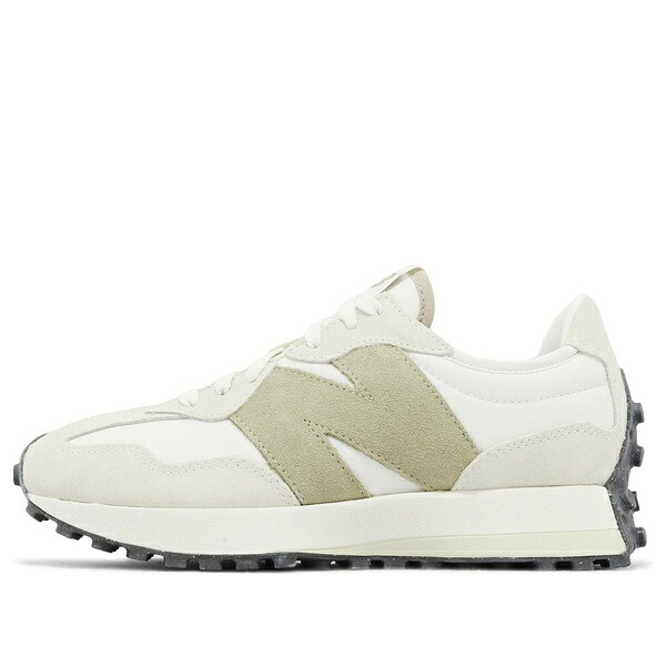 New Balance ニュー平衡にする レディース スニーカー  【(WMNS) New Balance 327 \u0027Turtledove Fatigue Green\u0027 WS327なおなお書き】  大きさ US_W_11