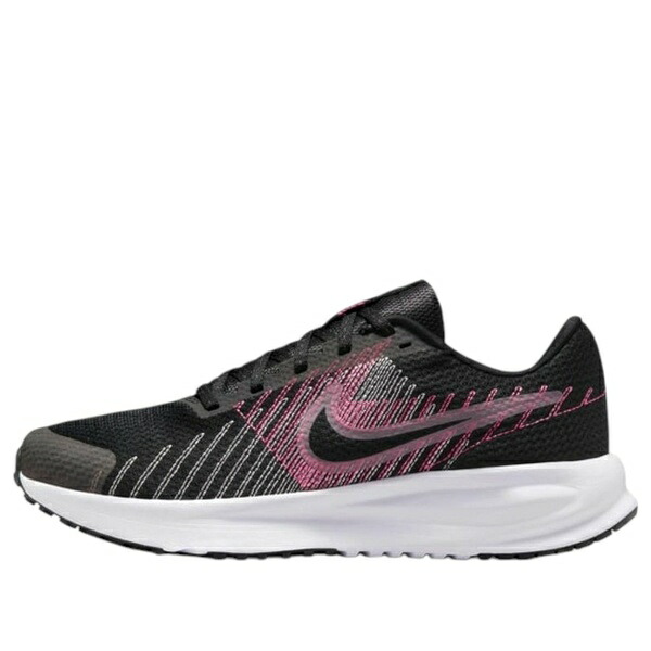 Nike ナイキ レディース スニーカー  【(WMNS) Nike Run Defy \u0027Black Hyper Pink\u0027 HM9593-001】  大きさ US_8.5(25.5糎)