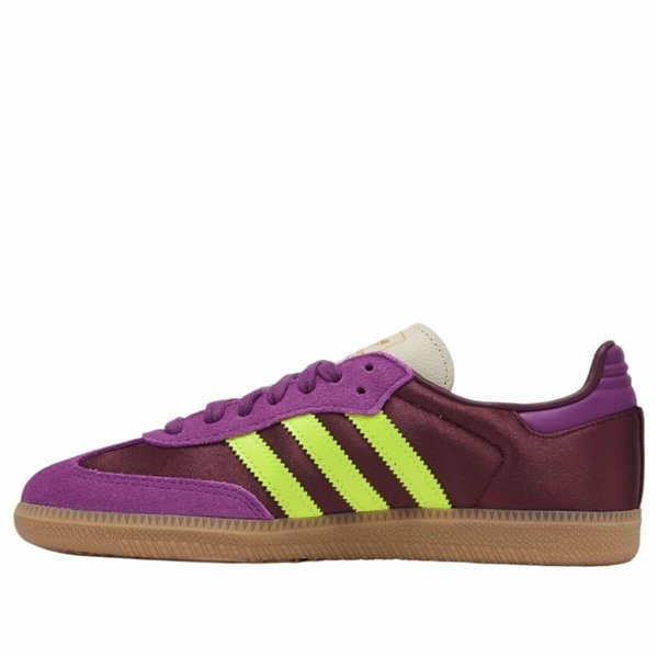 adidas アディダス レディース スニーカー 【(WMNS) adidas Samba OG 'Maroon Rich Mauve' JS1316】 サイズ US_W_10|asty