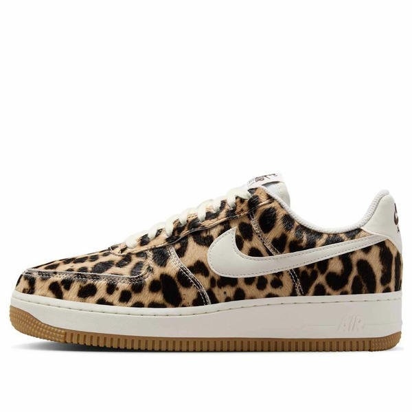 Nike ナイキ レディース スニーカー  【(WMNS) Nike Air Force 1 Low \u0027Leopard\u0027 IB7695-200】  大きさ US_W_13