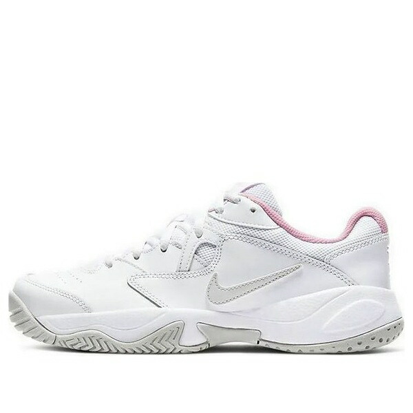 Nike ナイキ レディース スニーカー  【(WMNS) Nike Court Lite 2 \u0027White Pink Foam\u0027 AR8838-104】  大きさ US_8(25.0糎)