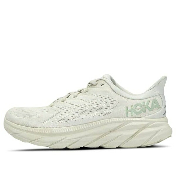 HOKA ONE ONE ホカオネオネ レディース スニーカー  【(WMNS) HOKA ONE ONE Clifton 8 \u0027Smoke Green\u0027 1119394-SGCT】  大きさ US_5.5(22.5糎)