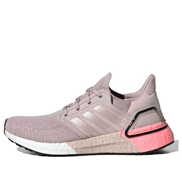 adidas アディダス レディース スニーカー 【(WMNS) adidas UltraBoost 20 'New Rose' EG0725】 サイズ US_5.5(22.5cm)｜asty 36,270円