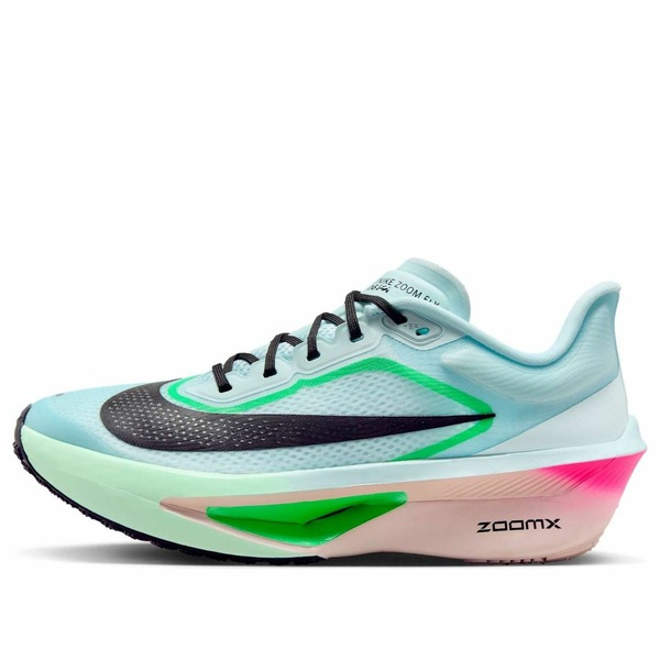 Nike ナイキ レディース スニーカー 【(WMNS) Nike Zoom Fly 6 'Glacier Ice' FN8455-402】 サイズ US_W_11.5｜asty