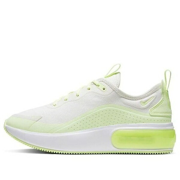 Nike ナイキ レディース スニーカー  【(WMNS) Nike Air Max Dia \u0027Phantom Barely Volt\u0027 AQ4312-004】  大いさ US_8.5(25.5珊) レディース靴-靴