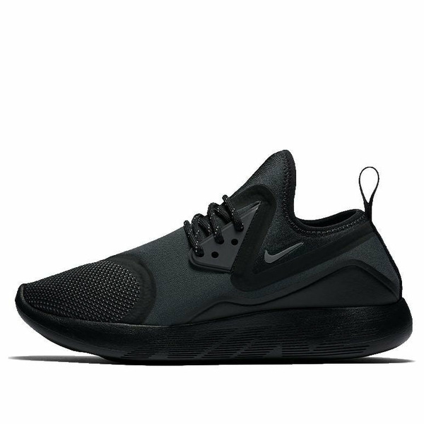 Nike ナイキ レディース スニーカー 【(WMNS) Nike LUNARCHARGE ESSENTIAL 'Black' 923620-001】 サイズ US_7(24.0cm)｜asty