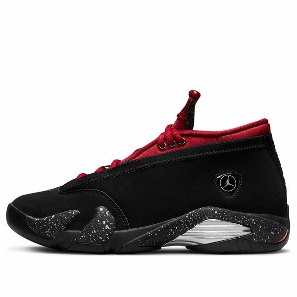 Jordan ジョーダン レディース スニーカー  【(WMNS) Air Jordan 14 Retro Low \u0027Red Lipstick\u0027 DH4121-006】  大きさ US_W_10.5