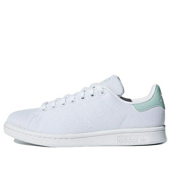 adidas アディダス レディース スニーカー  【(WMNS) adidas originals Stan Smith \u0027White Gray Green\u0027 CQ2822】  大きさ US_5.5(22.5糎)