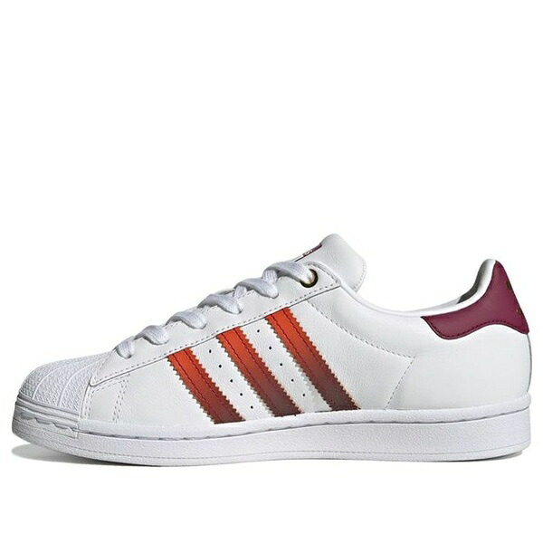 adidas アディダス レディース スニーカー  【(WMNS) adidas Her Studio London x Superstar Autumn Floral FW2527】  サイズ US_W_4.5