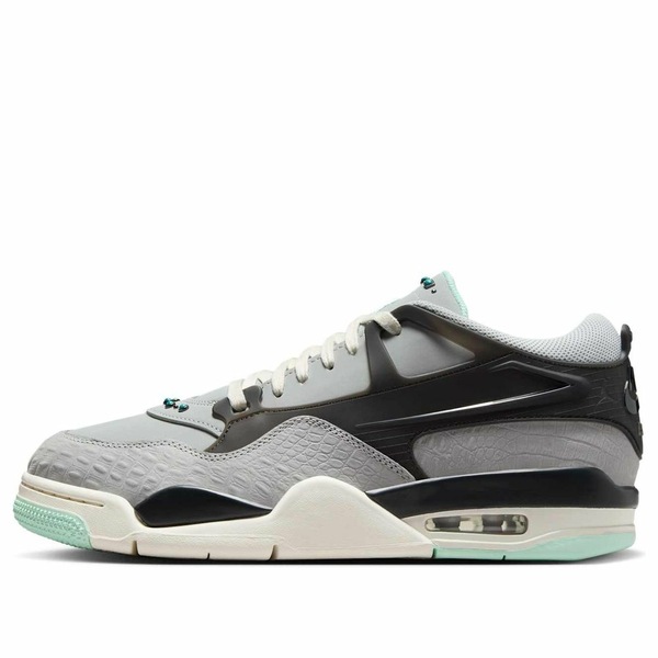Jordan ジョーダン レディース スニーカー  【(WMNS) Air Jordan 4 RM \u0027Turquoise\u0027 IH7320-031】  大きさ US_8.5(25.5糎)