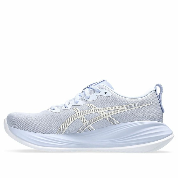 ASICS アシックス レディース スニーカー  【(WMNS) Asics Gel-Cumulus 27 \u0027Blue Fade White\u0027 1012B772-402】  大きさ US_6(23.0糎)