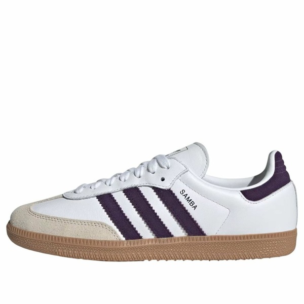 adidas アディダス レディース スニーカー  【(WMNS) adidas Samba \u0027Cloud White Alumina\u0027 JS1392】  大きさ US_7(24.0糎)