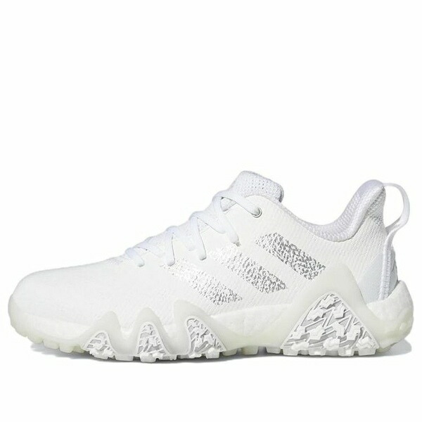 adidas アディダス レディース スニーカー 【(WMNS) adidas CodeChaos 22 'White Silver Metallic' GX3933】 サイズ US_8.5(25.5cm)|asty
