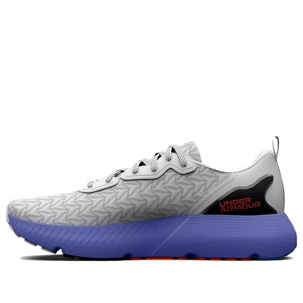 Under Armour アンダーアーマー レディース スニーカー 【(WMNS) Under Armour HOVR Mega 3 \'Gray Purple\' 3025313-101】 サイズ US_6(23.0cm)｜asty