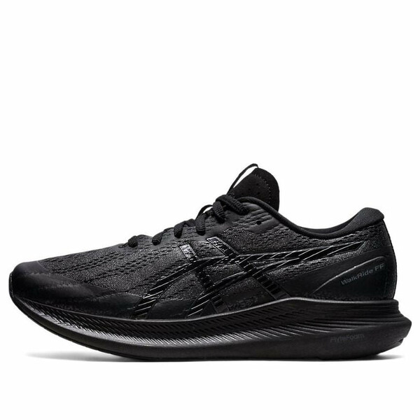 ASICS アシックス レディース スニーカー 【(WMNS) ASICS Walkride FF 'Black Graphite Grey' 1132A066-001】 サイズ US_9.5(26.5cm)｜asty