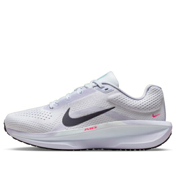 Nike ナイキ レディース スニーカー  【(WMNS) Nike Winflo 11 \u0027White Dark Purple\u0027 IM6685-159】  大きさ US_6.5(23.5糎)
