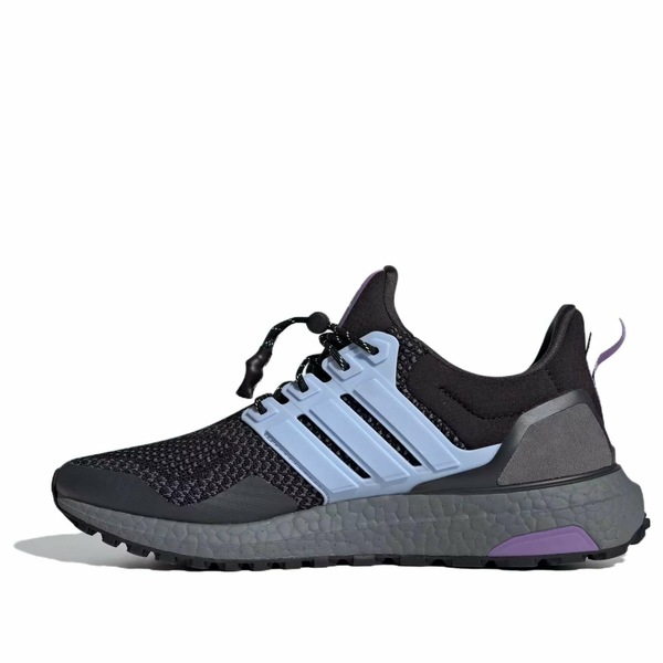 adidas アディダス レディース スニーカー 【(WMNS) adidas UltraBoost 1.0 'Black Blue Dawn' ID9640】 サイズ US_9(26.0cm)|asty