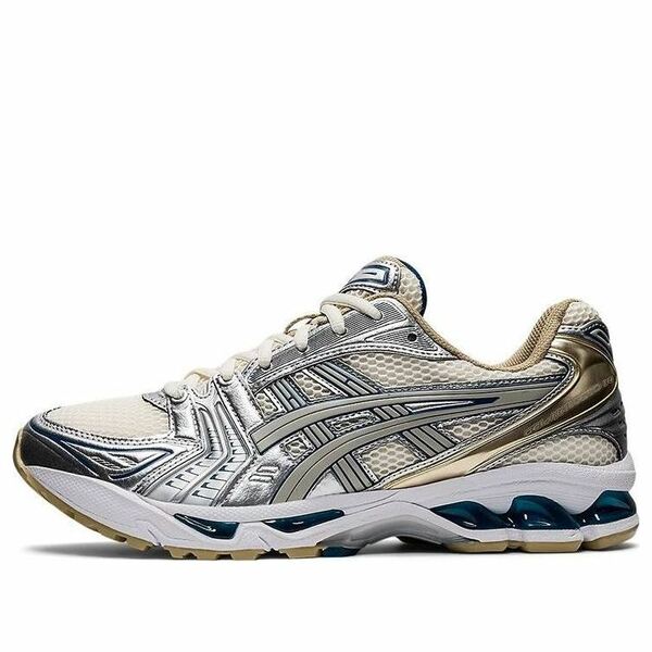 ASICS アシックス メンズ スニーカー 【ASICS Gel-Kayano 14 'Cream Pure Silver' 1201A019-105】 サイズ US_12.5(30.5cm)|asty