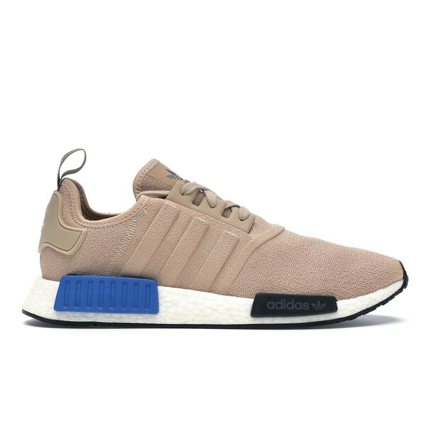 adidas アディダス メンズ スニーカー 【adidas NMD R1 Pale Nude】 サイズ US_10(28.0cm) Pale Nude/Pale Nude/Carbon|asty