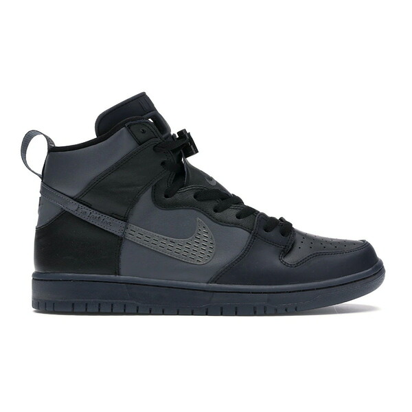 Nike ナイキ メンズ スニーカー 【Nike SB Dunk High FPAR】 サイズ US_11.5(29.5cm) Black/Dark Grey-Black｜asty