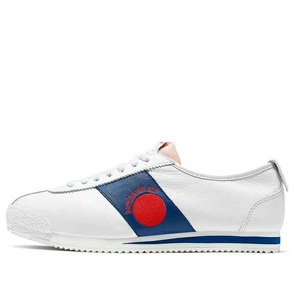 Nike ナイキ メンズ スニーカー  【Nike Classic Cortez \u002772 QS \u0027Shoe Dog Pack - Dimension Six\u0027 CJ2586-101】  大きさ US_9.5(27.5糎)