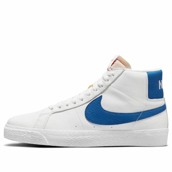 Nike ナイキ メンズ スニーカー  【Nike Blazer Mid ISO SB \u0027Varsity Royal\u0027 DH6970-100】  大きさ US_10(28.0糎)