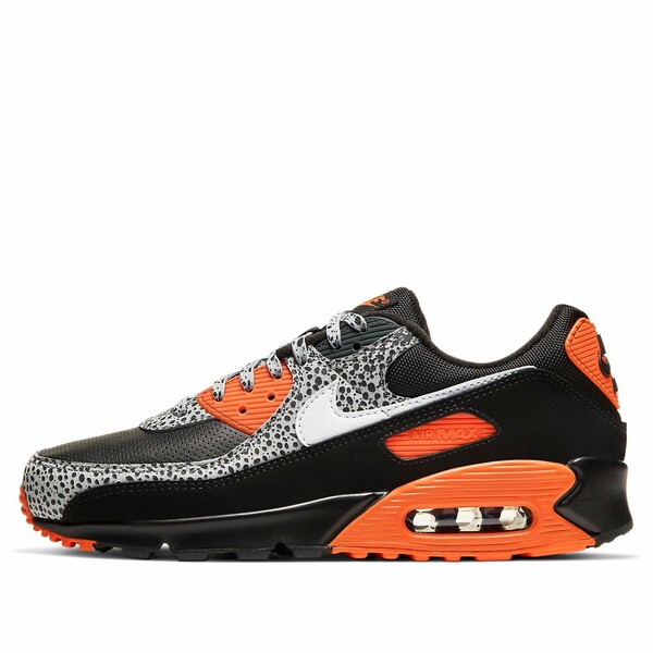 Nike ナイキ メンズ スニーカー  【Nike Air Max 90 \u0027Safari\u0027 DA5427-001】  大きさ US_12(30.0珊)
