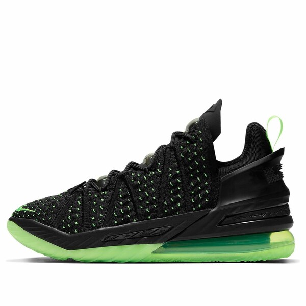 Nike ナイキ メンズ スニーカー 【Nike LeBron 18 'Dunkman' CQ9283-005】 サイズ US_11.5(29.5cm)｜asty