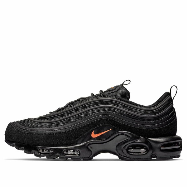 Nike ナイキ メンズ スニーカー  【Nike Air Max Plus 97 \u0027Black Hyper Crimson\u0027 CD7862-001】  大きさ US_11.5(29.5糎)