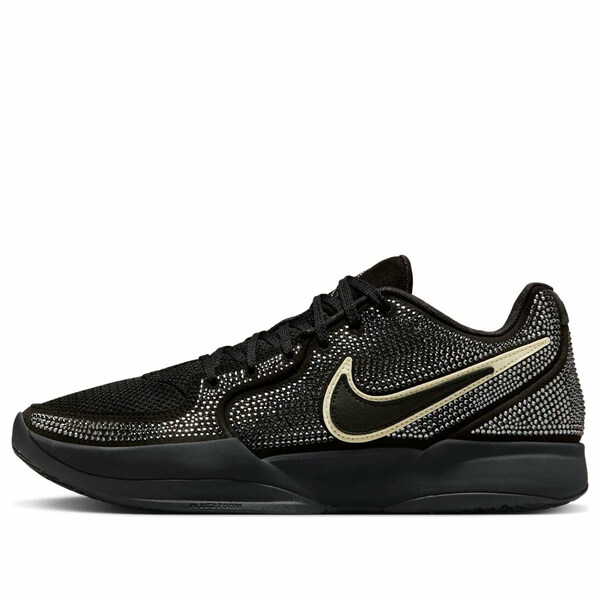 Nike ナイキ メンズ スニーカー  【Nike x Swarovski Ja 2 \u0027All-Star Black Label Bling\u0027 HV9999-001】  大きさ US_9(27.0糎)