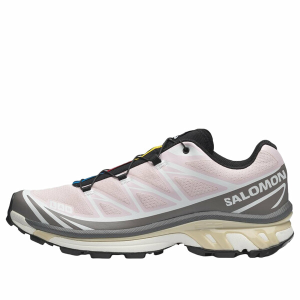 SALOMON サロモン メンズ スニーカー  【SALOMON XT-6 \u0027Cloudburst Icy Pink\u0027 491546】  大きさ US_11.5(29.5糎)