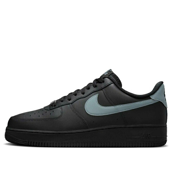 Nike ナイキ メンズ スニーカー 【Nike Air Force 1 Low '07 'Black Cool Grey' FJ4146-003】 サイズ US_12.5(30.5cm)｜asty