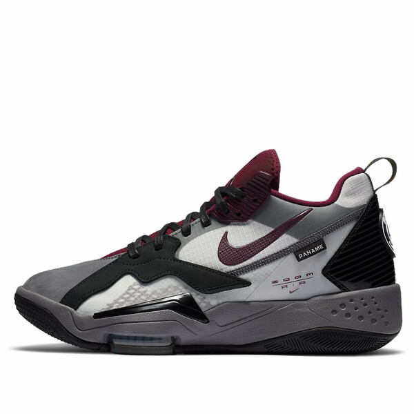 Jordan ジョーダン メンズ スニーカー  【Paris Saint-Germain x Air Jordan Zoom \u002792 \u0027Bordeaux\u0027 DA2554-006】  大きさ US_M_13