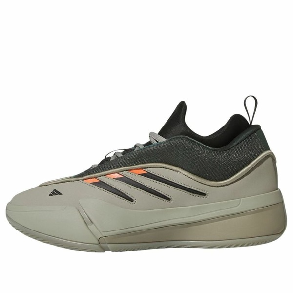 adidas アディダス メンズ スニーカー  【adidas Dame 9 \u0027Silver Pebble Legend Ivy\u0027 JI1939】  大きさ US_M_15