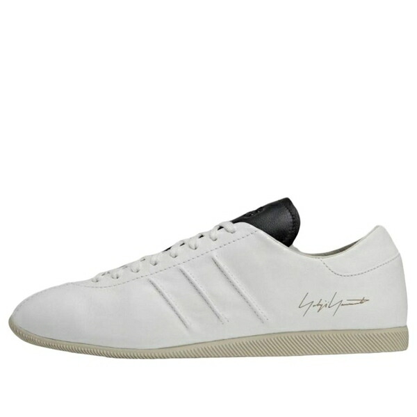 adidas アディダス メンズ スニーカー  【adidas x Y-3 Japan \u0027White Black Talc\u0027 JS1110】  大きさ US_7(25.0糎)