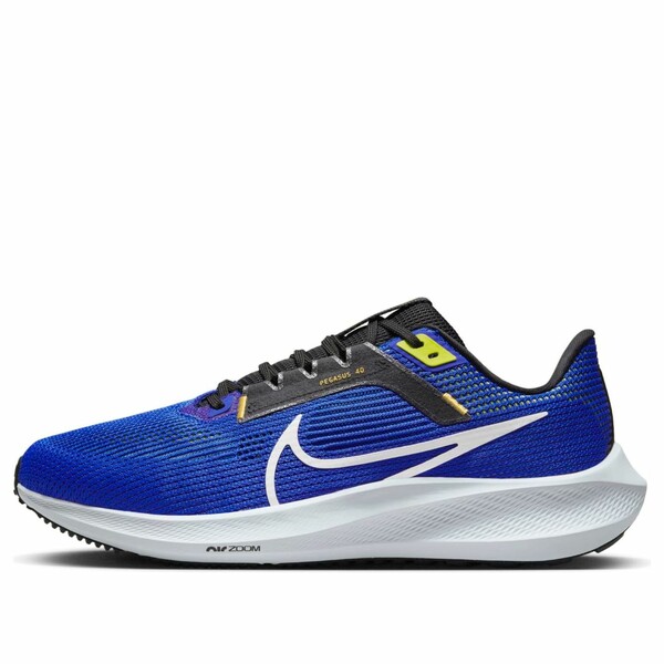 Nike ナイキ メンズ スニーカー  【Nike Air Zoom Pegasus 40 Wide \u0027Racer Blue\u0027 DV7480-401】  大きさ US_7.5(25.5糎)
