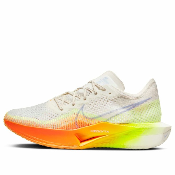 Nike ナイキ メンズ スニーカー  【Nike ZoomX VaporFly Next% 3 \u0027Sail Orange\u0027 DV4129-101】  大きさ US_M_13