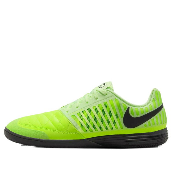 Nike ナイキ メンズ スニーカー 【Nike Lunargato II IC 'Mad Voltage Pack Black Volt' 580456-012】 サイズ US_M_13｜asty