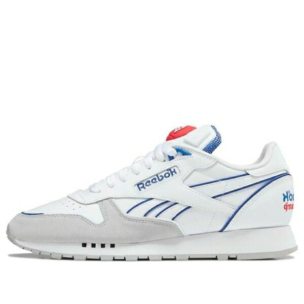 Reebok リーボック メンズ スニーカー  【Reebok Classic Leather Pump \u0027Vector Blue\u0027 GW4727】  大きさ US_11.5(29.5珊)