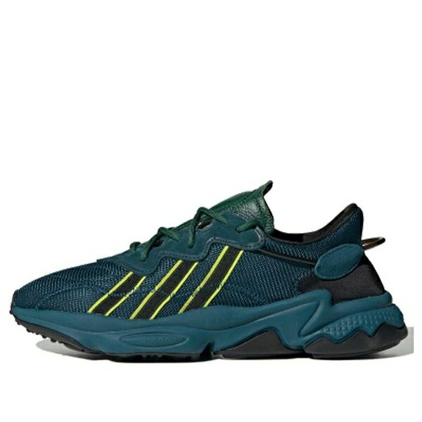 adidas アディダス メンズ スニーカー 【adidas Pusha T x Ozweego 'King Push' FV2480】 サイズ US_11.5(29.5cm)|asty