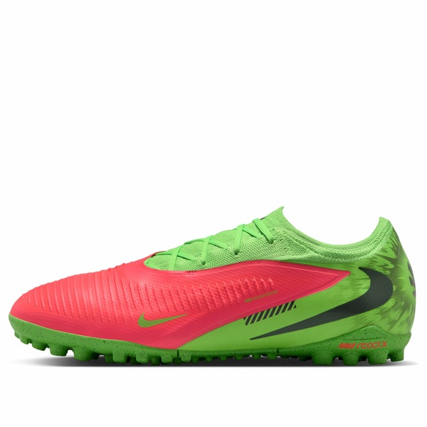 Nike ナイキ メンズ スニーカー 【Nike Phantom 6 Low Pro Erling Haaland TF 'Hot Pinch Green Strike' IH1788-603】 サイズ US_M_13|asty