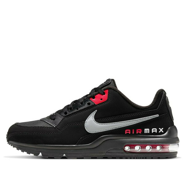 Nike ナイキ メンズ スニーカー  【Nike Air Max LTD 3 \u0027Black Smoke Grey\u0027 CW2649-001】  大きさ US_6.5(24.5糎)
