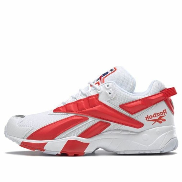 Reebok リーボック メンズ スニーカー  【Reebok INTV 96 \u0027White Radiant Red\u0027 FV5476】  大きさ US_M_4.5