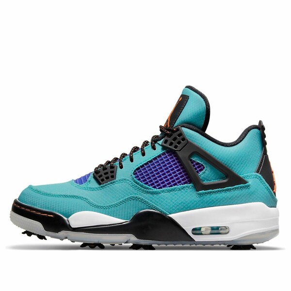 Jordan ジョーダン メンズ スニーカー 【Air Jordan 4 Golf NRG 'Torrey Pines' CZ2439-300】 サイズ US_8.5(26.5cm)｜asty